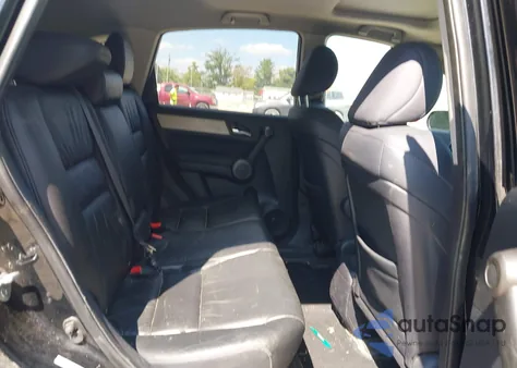 2011 Honda Cr-V Ex-L из США, поврежденный, VIN 5J6RE4H75BL037073